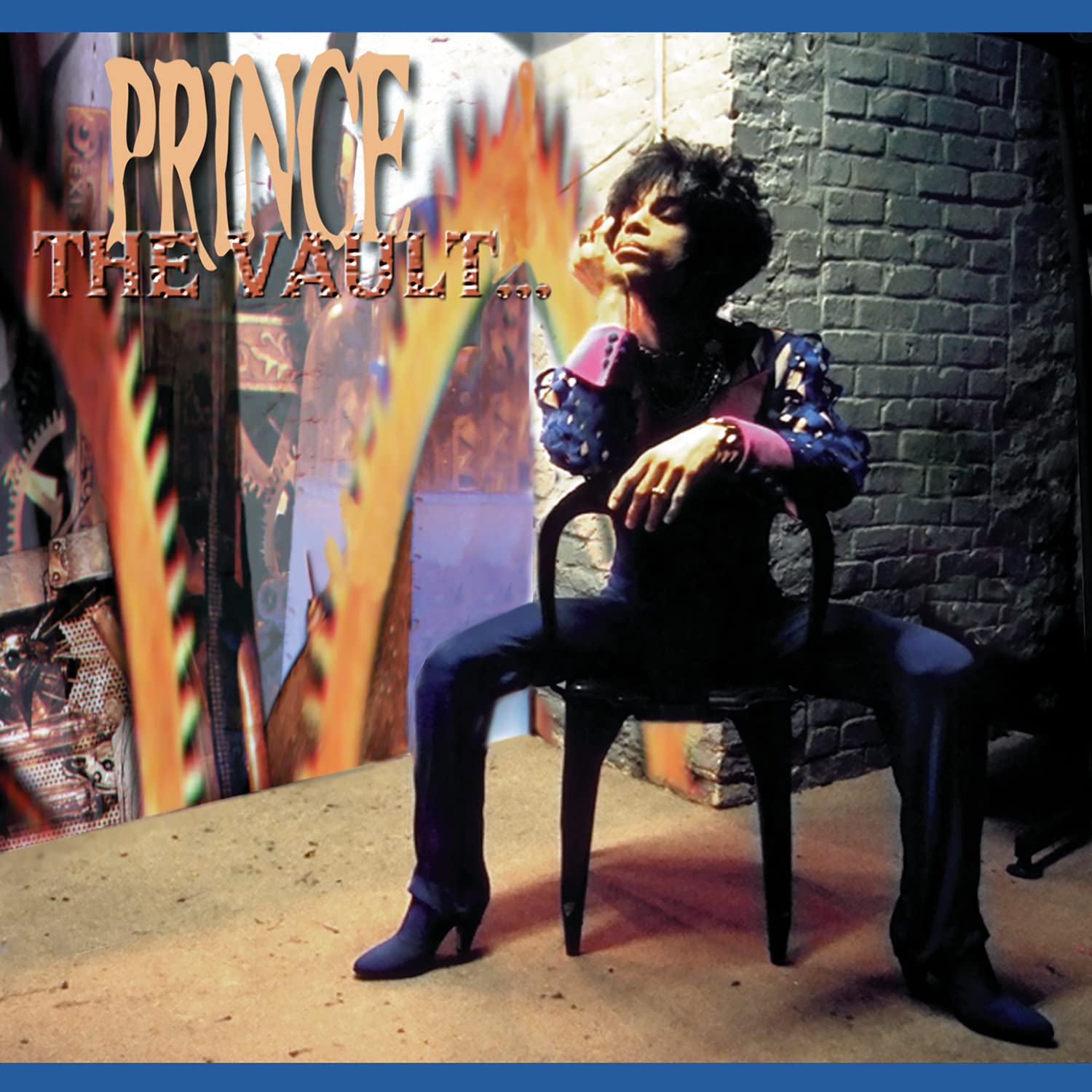 The Vault - Old Friends 4 Sale Explicit Lyrics LP (Prince) -  BigGreenBear.com Record 19.99 USD Big Green Bear