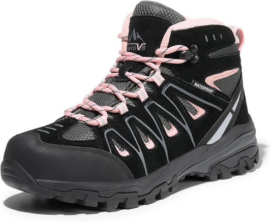 Waterproof Hiking Boots for Women | Trekking & Camping