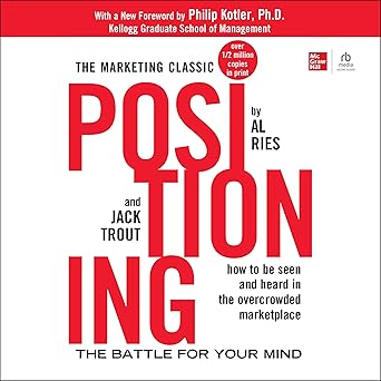 Positioning: The Battle for Your Mind