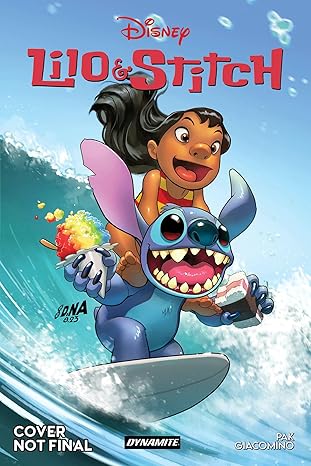 Lilo & Stitch Vol. 1: 'OHana (LILO & STITCH TP)