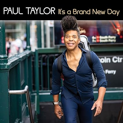 It's a Brand New Day Paul Taylor (Artist) Audio CD
