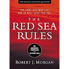 The Red Sea Rules: 10 God-Given Strategies for Difficult Times