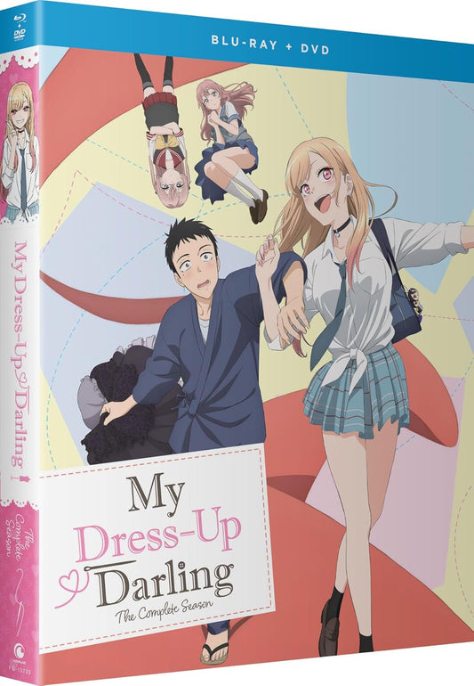 My Dress-Up Darling: The Complete Season [Blu-ray] With DVD, Boxed Set -  BigGreenBear.com tv shows 31.10 USD Big Green Bear