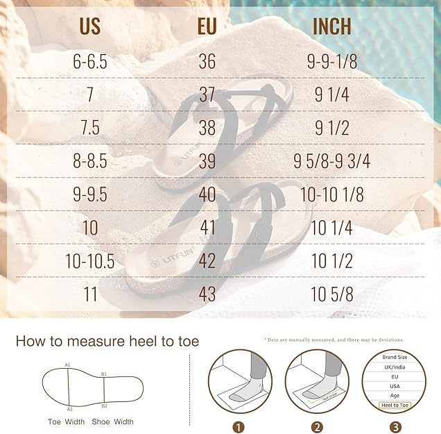 Women's Genuine Suede Cork Footbed Sandals -  BigGreenBear.com clothing 29.99 USD Big Green Bear