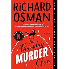 The Thursday Murder Club: A Novel (A Thursday Murder Club Mystery) Paperback