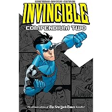 Invincible Compendium Volume 2