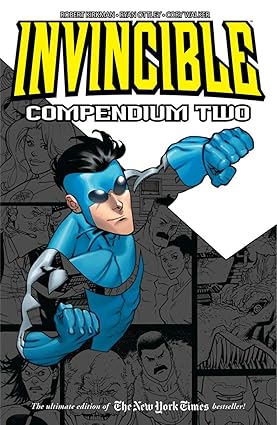 Invincible Compendium Volume 2