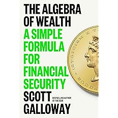 The Algebra of Wealth: A Simple Formula for Financial Security