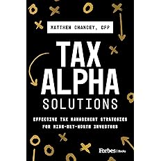 Tax Alpha Solutions: Effective Tax Management Strategies