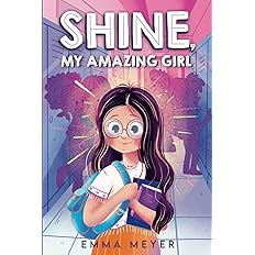 Shine, My Amazing Girl: Inspiring Stories That Help Build Confidence And Self-Esteem -  BigGreenBear.com Book 11.99 USD Big Green Bear