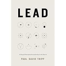 Lead: 12 Gospel Principles for Leadership in the Church