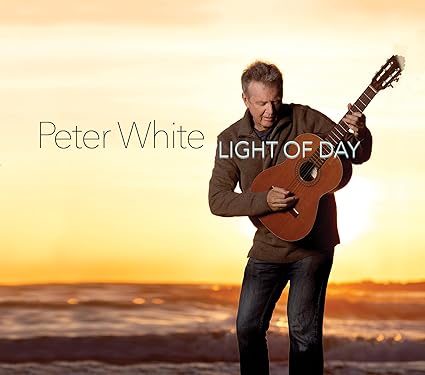 Peter White Light of Day (CD)