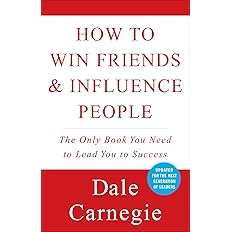 How to Win Friends & Influence People (Dale Carnegie Books)