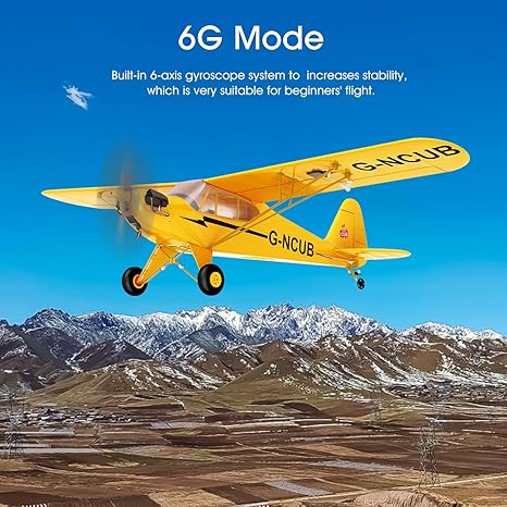 A160 XKS 2.4G RC Plane 650mm Wingspan Brushless Motor Remote Control