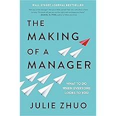 The Making of a Manager: What to Do When Everyone Looks to You