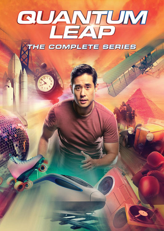 Quantum Leap (2022): The Complete Series [DVD] Buy New(Format: DVD)