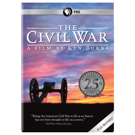 The Civil War (25th Anniversary Edition) DVD -  BigGreenBear.com Movie 22.95 USD Big Green Bear