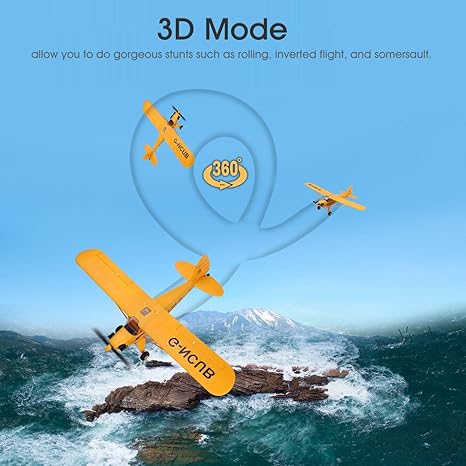 A160 XKS 2.4G RC Plane 650mm Wingspan Brushless Motor Remote Control