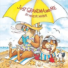 Just Grandma and Me (Picturebook)