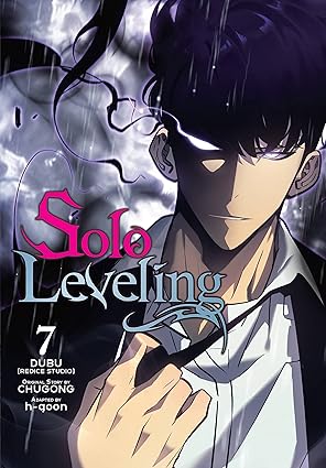 Solo Leveling, Vol. 7 (Comic) (Solo Leveling (Comic)) by Chugong -  BigGreenBear.com Comic 18.99 USD Big Green Bear