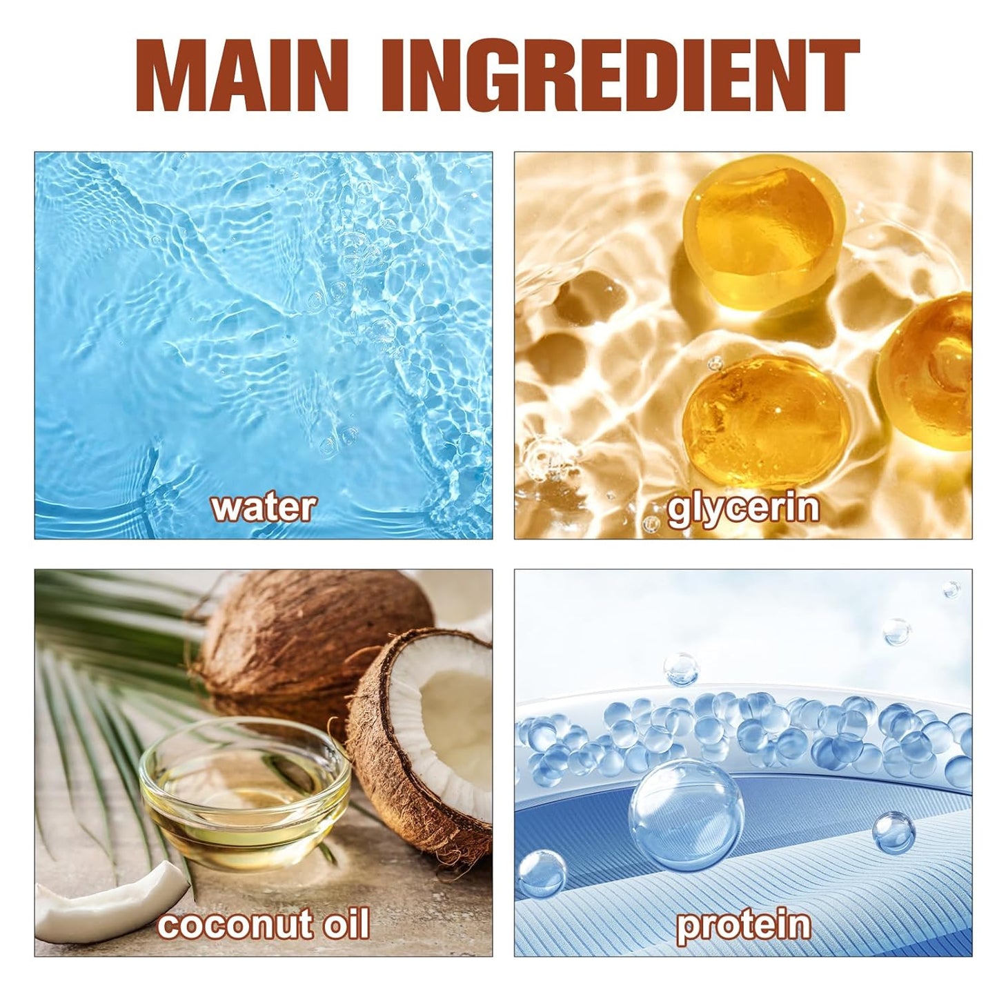 2 Pack Nourishing Magical Treatment, Hair Repair Cream 5 Seconds to Restore -  BigGreenBear.com Beauty Products 11.39 USD Big Green Bear