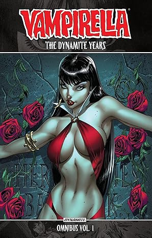 Vampirella: The Dynamite Years Omnibus Vol. 1