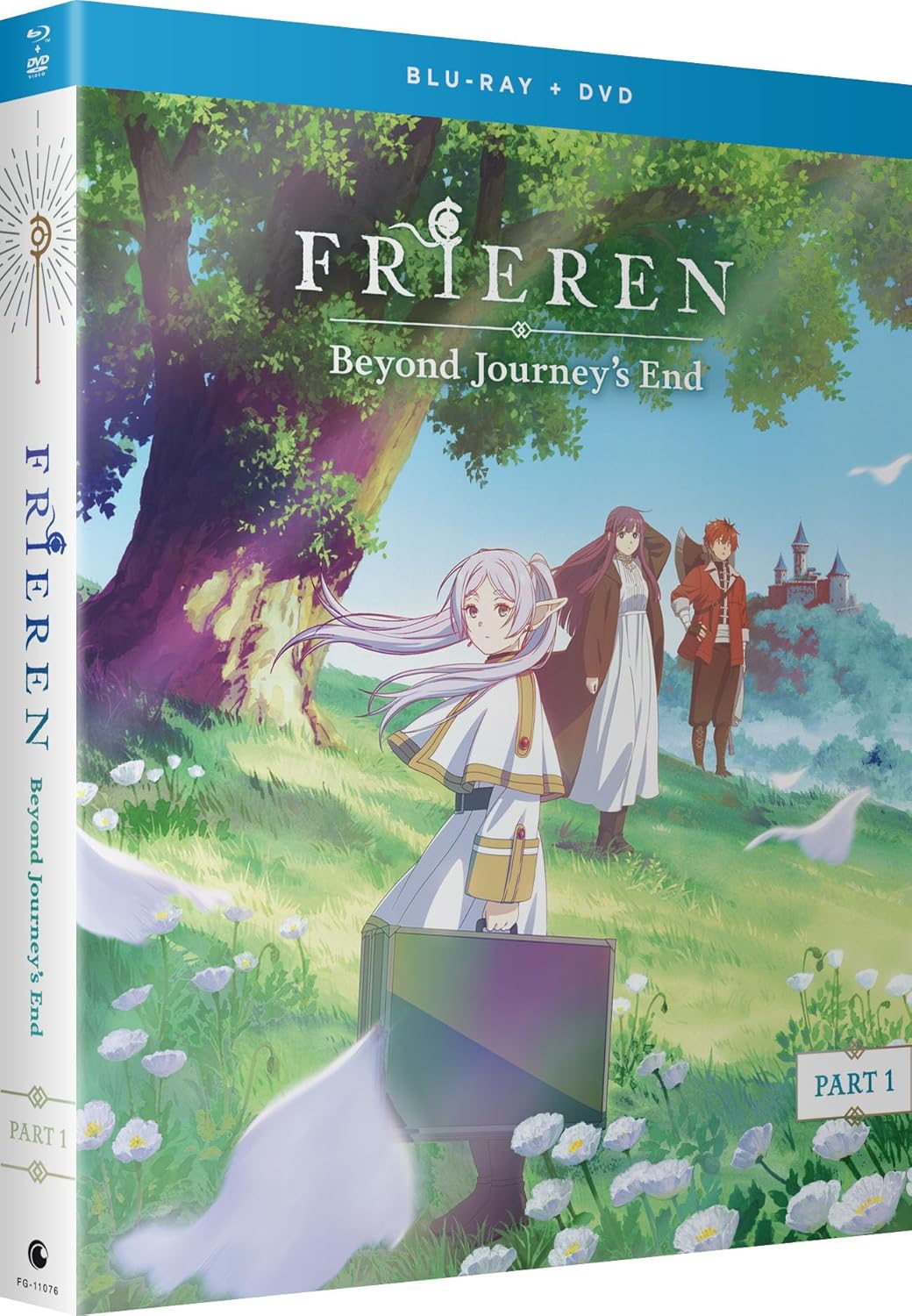 Frieren: Beyond Journey's End - Season 1 Part 1 Blu-ray & DVD -  BigGreenBear.com tv shows 39.99 USD Big Green Bear