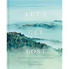 Let's Get Lost: Hardcover