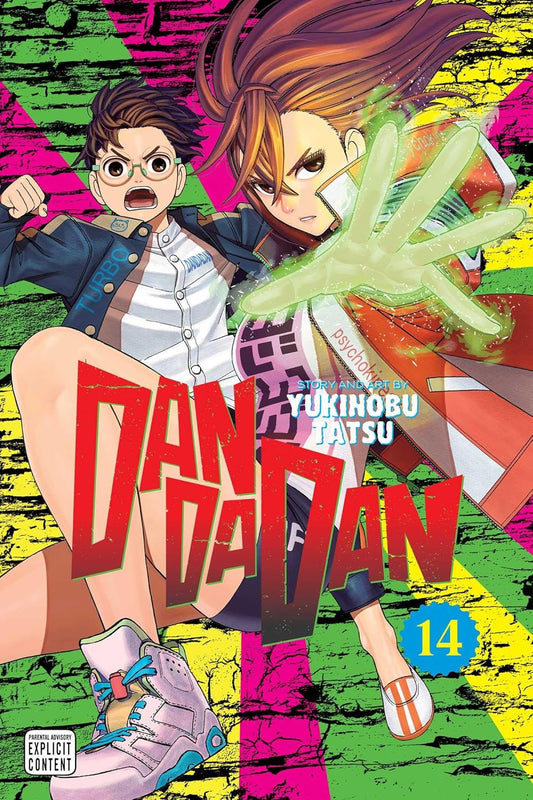 Dandadan, Vol. 14 Paperback