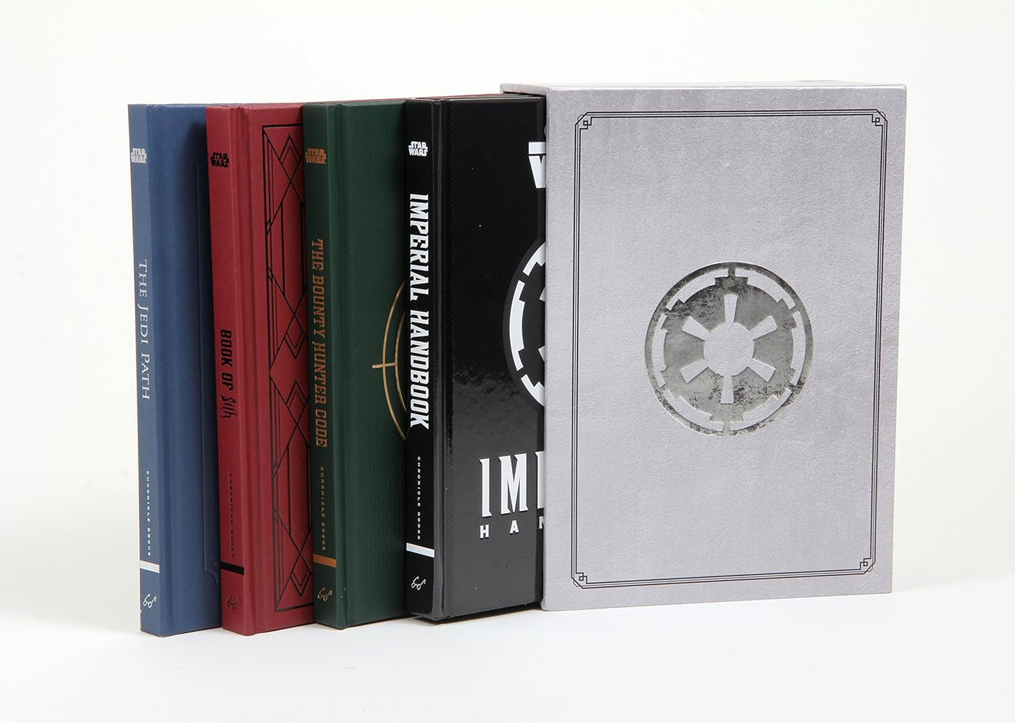 Star Wars Secrets of the Galaxy Deluxe Boxed Set Hardcover By Daniel Wallace