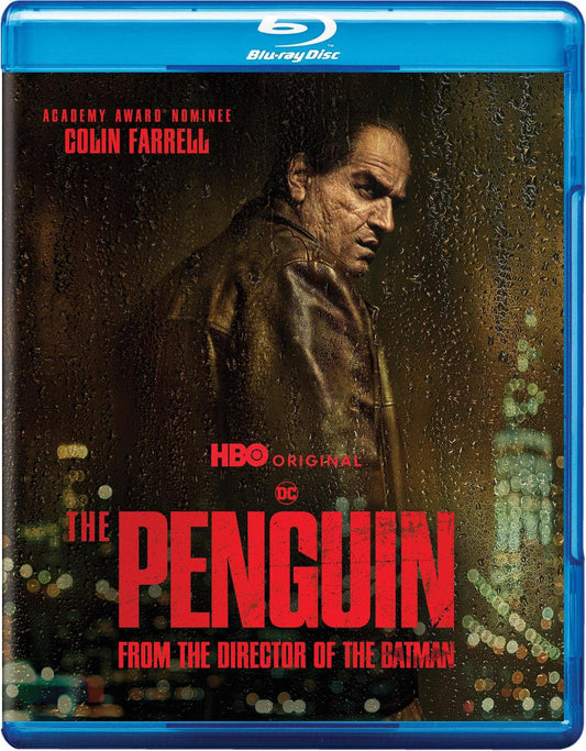 Penguin, The: The Complete First Season (Blu-Ray) -  BigGreenBear.com tv shows 24.45 USD Big Green Bear