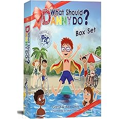 What Should Danny Do? Gift Set + Poster - Limited Edition Box Set