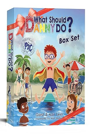 What Should Danny Do? Gift Set + Poster - Limited Edition Box Set