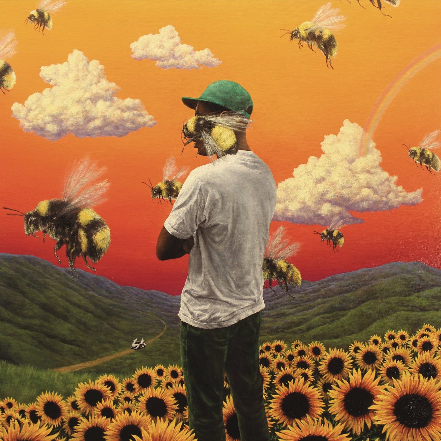 Tyler, the Creator - Flower Boy (Explicit Lyrics, Vinyl 2LP)