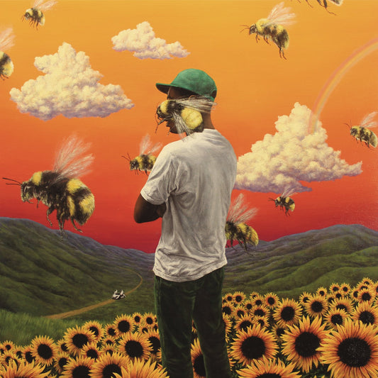 Tyler, the Creator - Flower Boy (Explicit Lyrics, Vinyl 2LP)