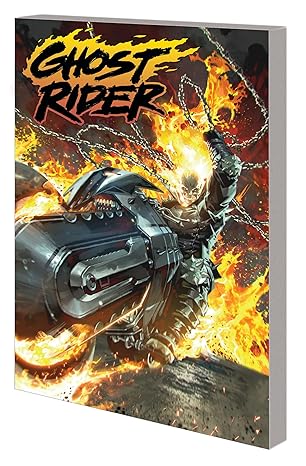 GHOST RIDER VOL. 1: UNCHAINED