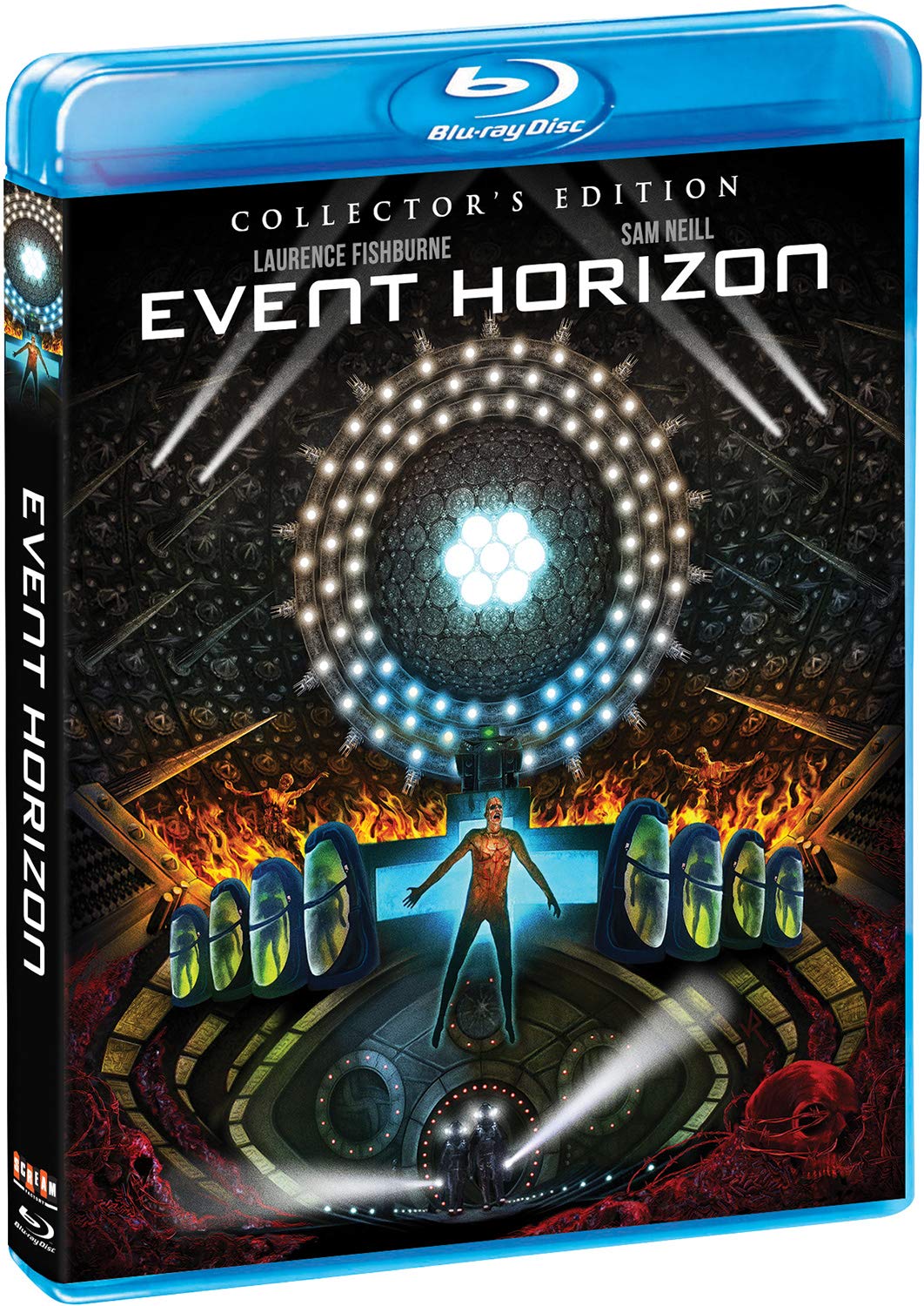 Event Horizon [Collector's Edition, Blu-ray]
