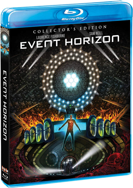 Event Horizon [Collector's Edition, Blu-ray]