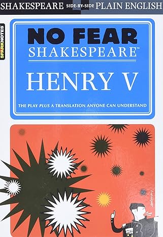 Henry V: Paperback