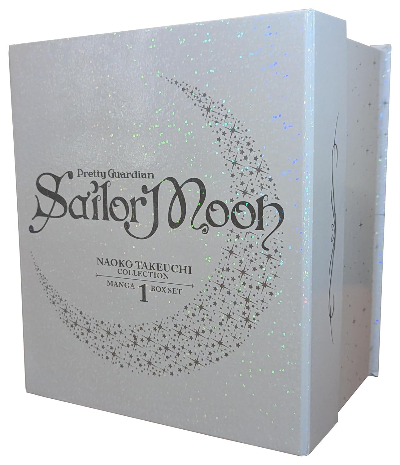 Sailor Moon Manga Box Set Vol.1-6 (Naoko Takeuchi Collection) Buy New(Paperback)