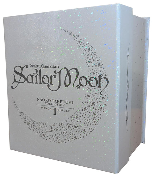 Sailor Moon Manga Box Set Vol.1-6 (Naoko Takeuchi Collection) Buy New(Paperback)