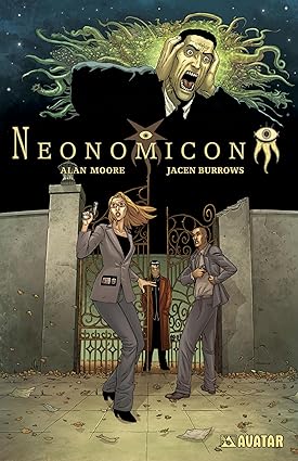 Neonomicon Paperback Antony, Moore, Alan Johnston