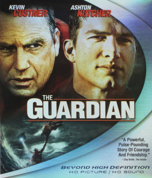 The Guardian (Blu-ray, 2006) -  BigGreenBear.com Movie 6.95 USD Big Green Bear