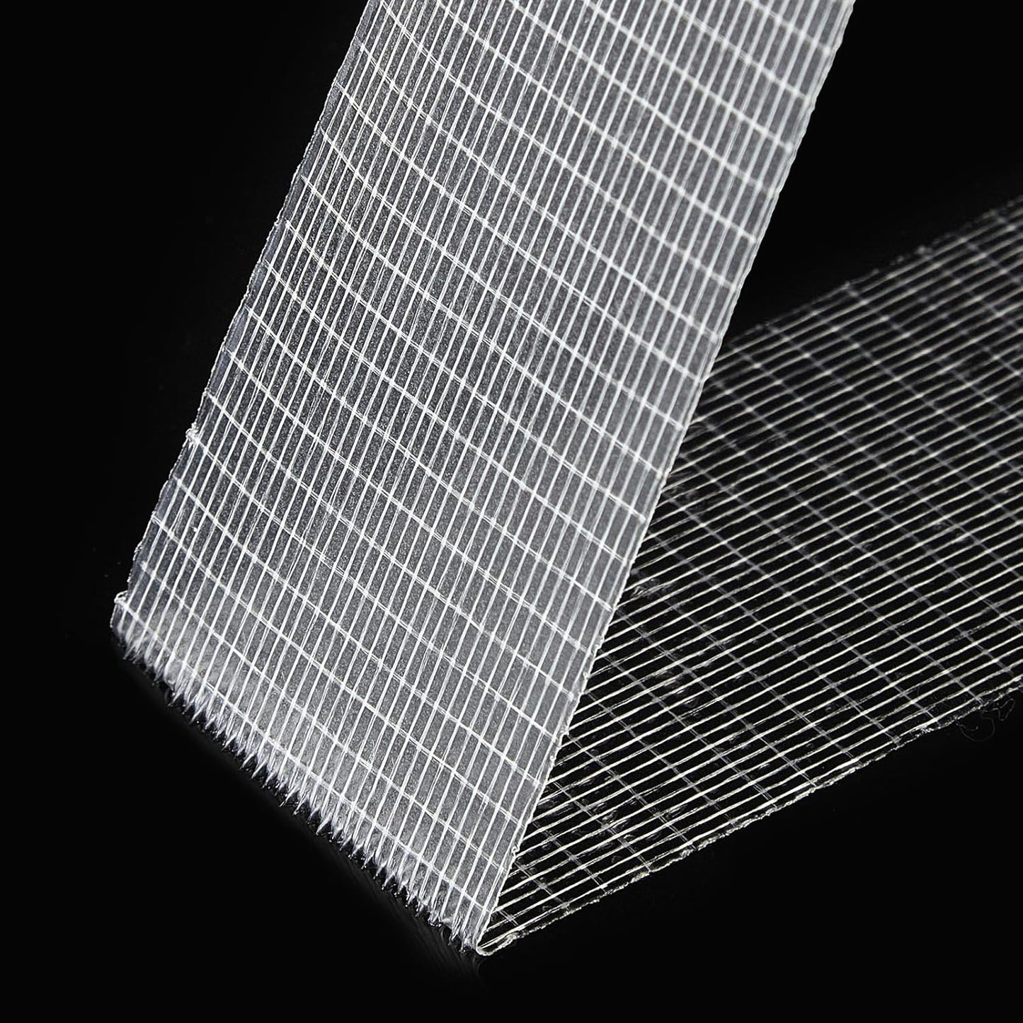 Double Sided Fabric Tape Heavy Duty, Double Stick Carpet Tape 2 Rolls (1In+2In x33Ft)