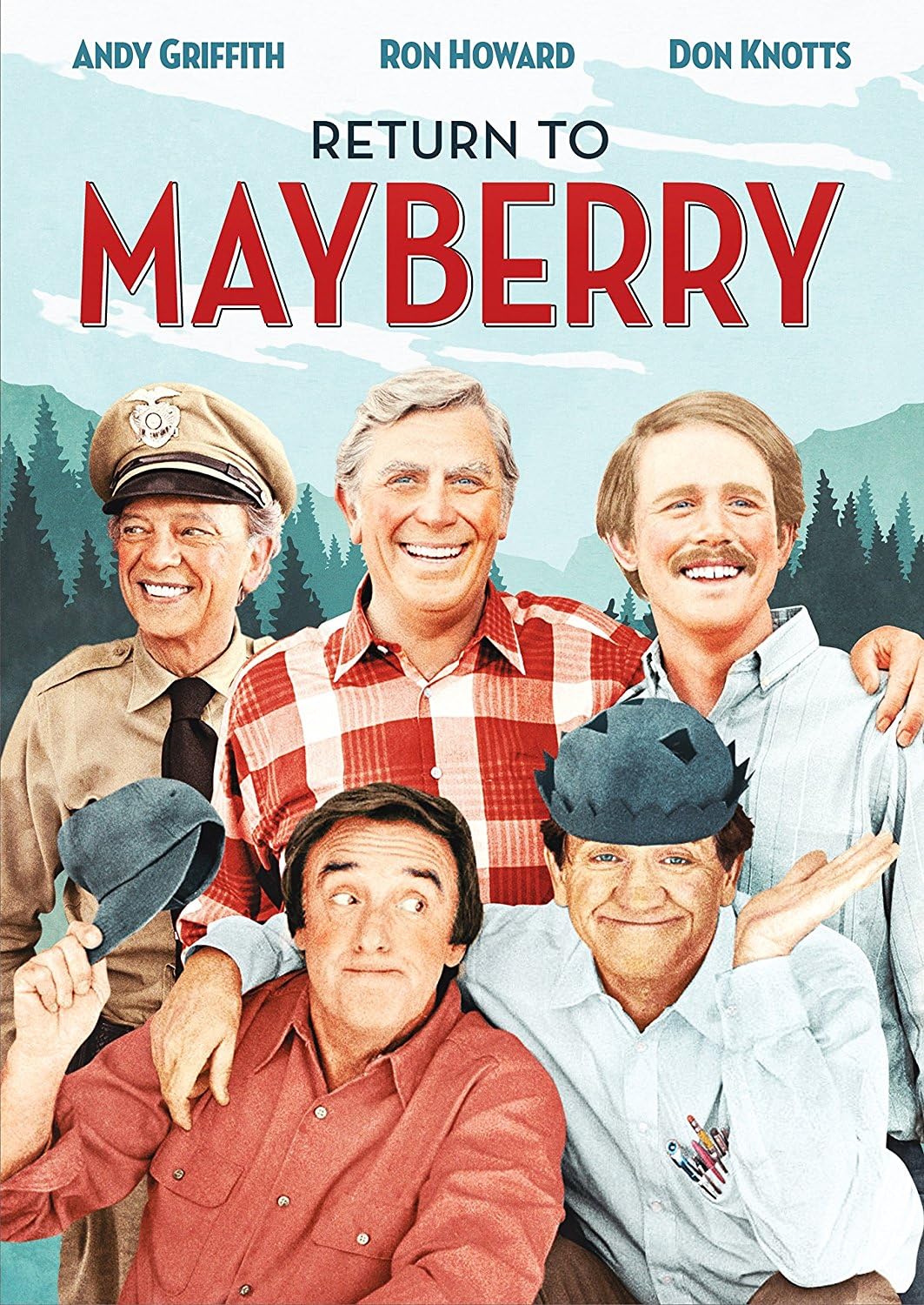 The Andy Griffith Show: Return to Mayberry Buy New(Format: DVD)