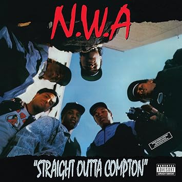 N.W.A - Straight Outta Compton NEW Sealed Vinyl LP Album