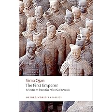 The first emperor : selections from the Historical records