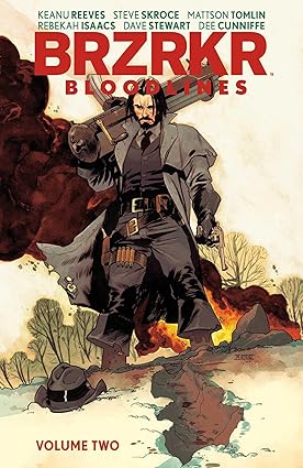 BRZRKR Bloodlines Vol. 2 Paperback