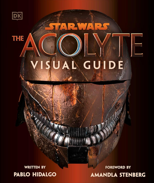 Star Wars The Acolyte Visual Guide Hardcover