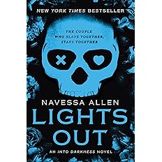 Lights Out: An Into Darkness Novel